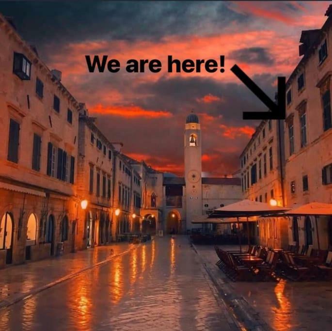 Apartment Mari Dubrovnik Exteriör bild